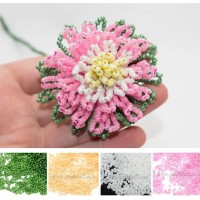 7 Craft Ideas with Seed Beads